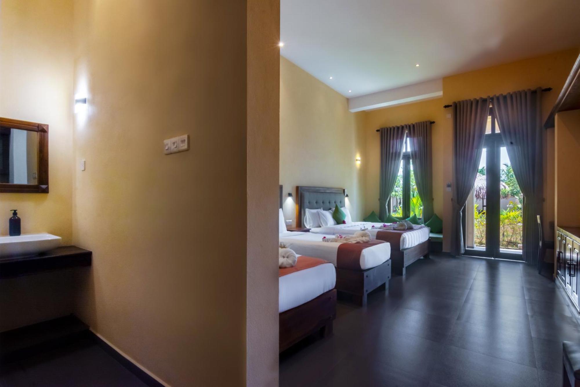 Paddyway Resort Vịnh Arugam Ngoại thất bức ảnh