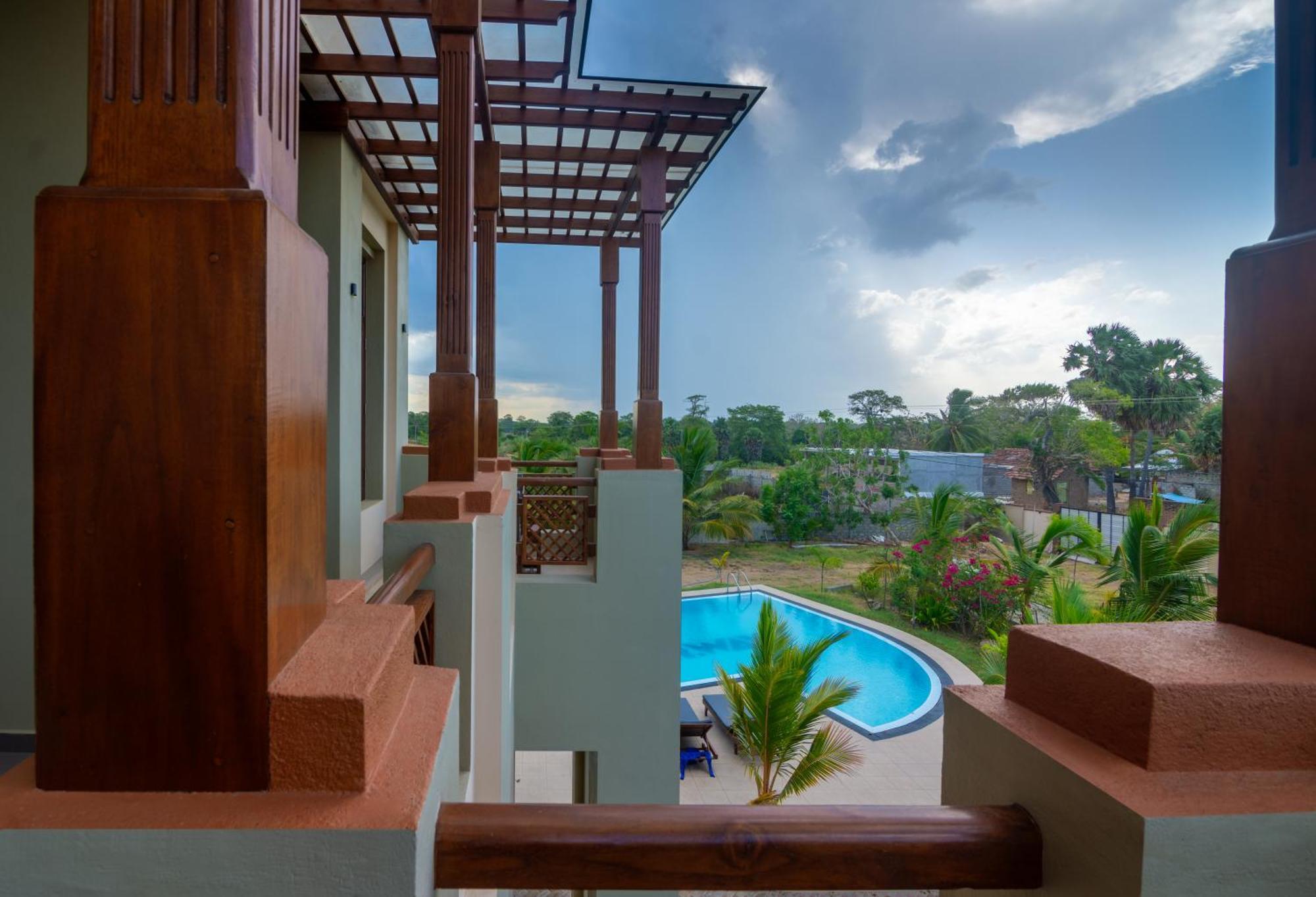 Paddyway Resort Vịnh Arugam Ngoại thất bức ảnh